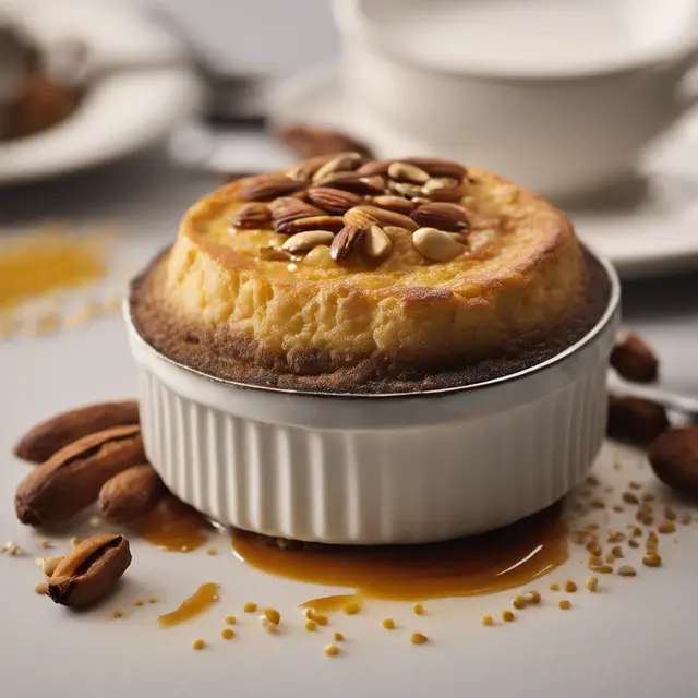 Foto de Tamarind and Nut Soufflé