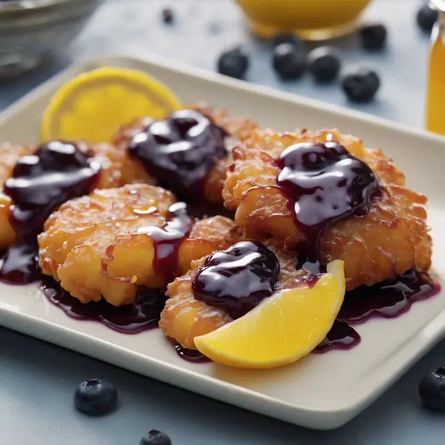 Foto de Sweet Fritter Recipe