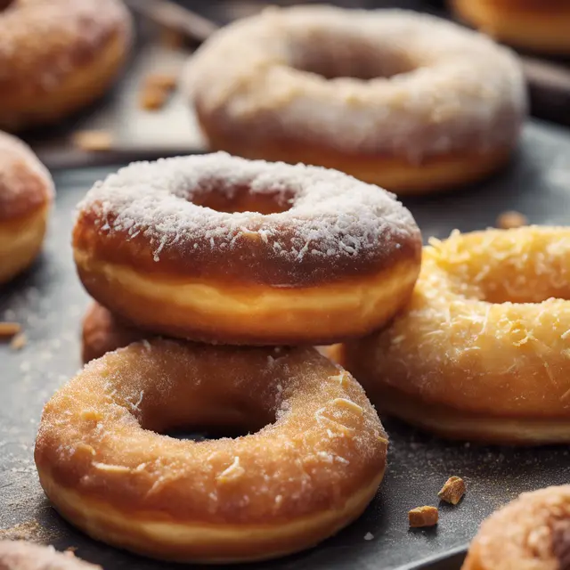 Foto de Sweet Ring Doughnut