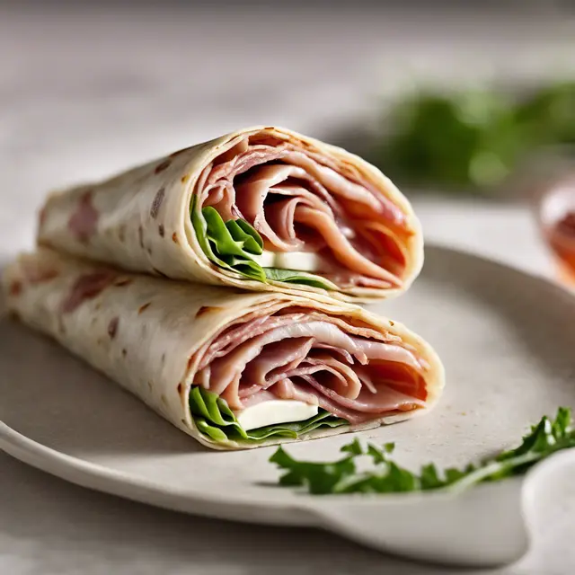 Foto de Prosciutto Wrap