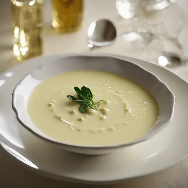 Foto de Vichyssoise