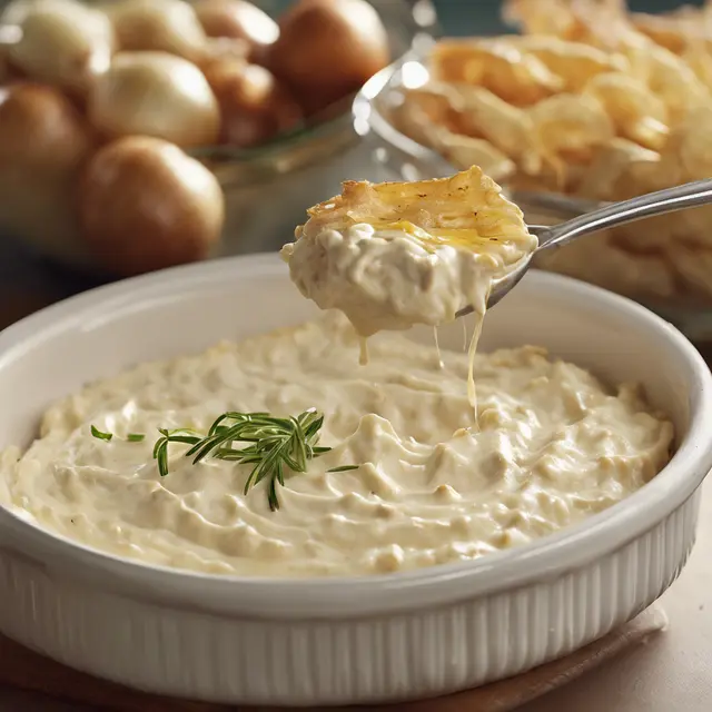 Foto de Savory Onion Dip