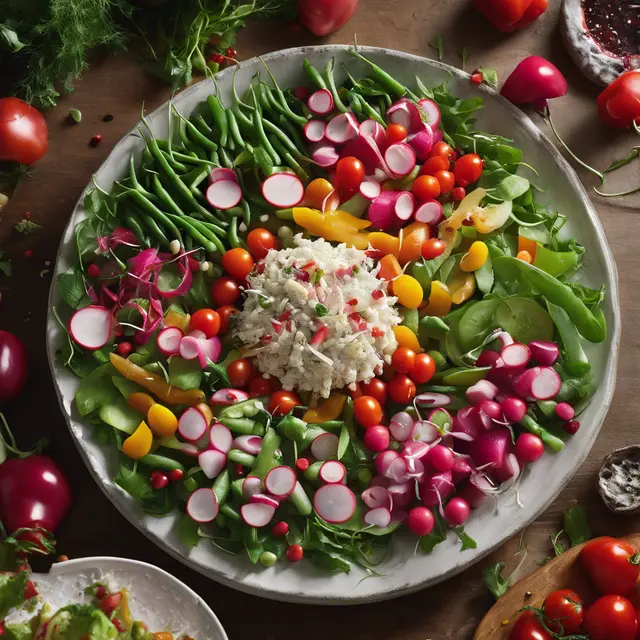 Foto de New Year's Salad