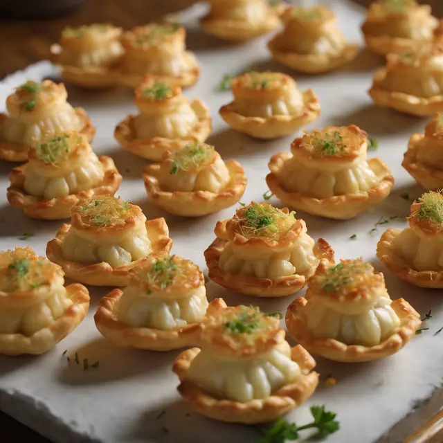 Foto de Crab Puffs