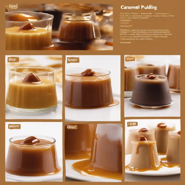 Foto de Caramel Pudding