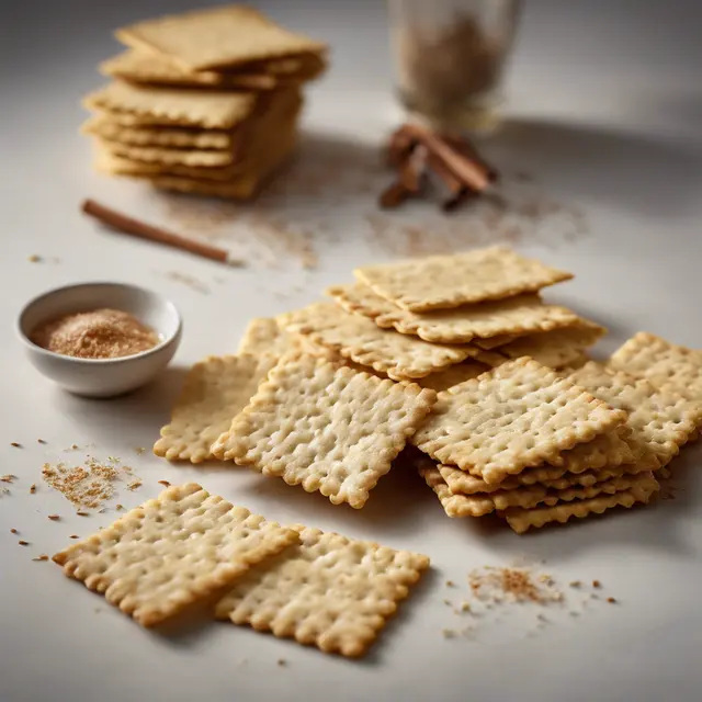 Foto de Delicate Crackers