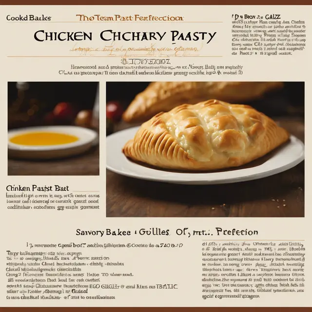 Foto de Chicken Pasty