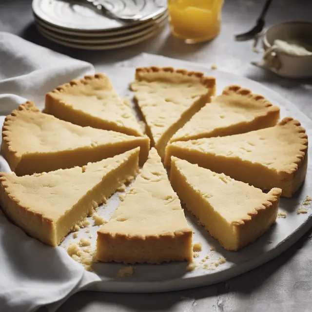 Foto de Shortbread Crust