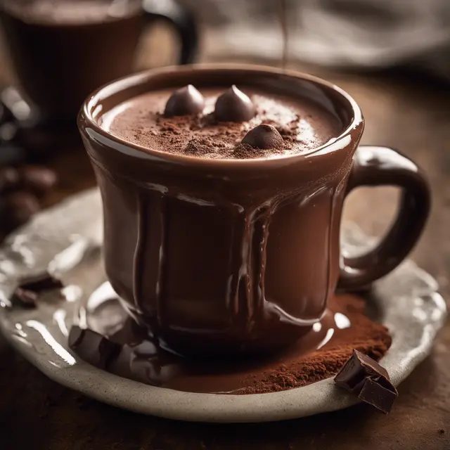 Foto de Spanish-Style Hot Chocolate