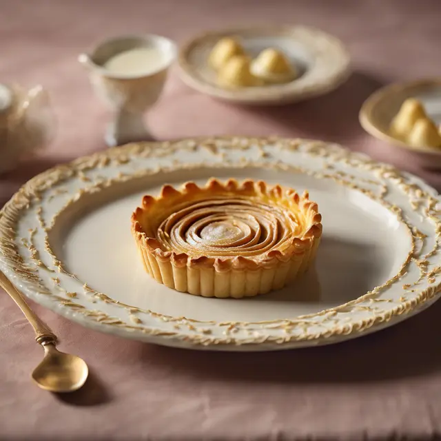 Foto de Fine Napoleon Tart