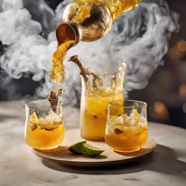 Foto de Cachaça Punch