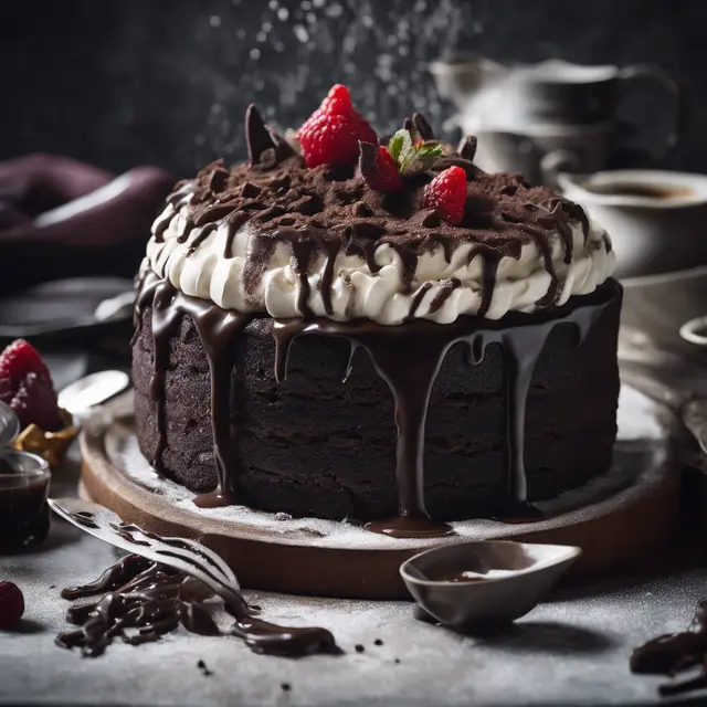 Foto de Dark Cake