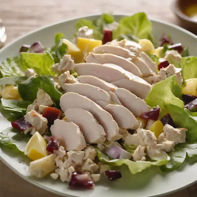 Foto de Chicken or Turkey Salad