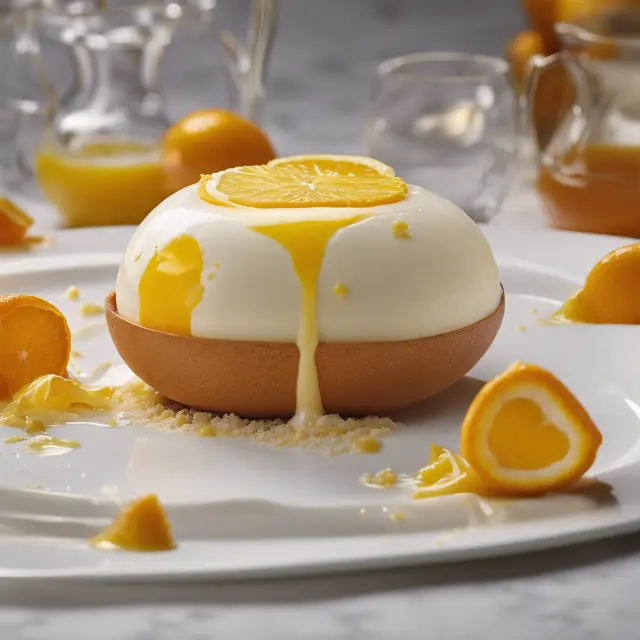 Foto de Lemon, Orange, and Rum Cream