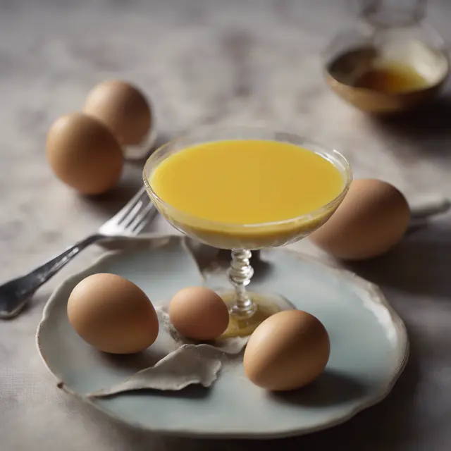 Foto de Egg Custard