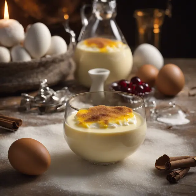 Foto de Chilled Eggnog