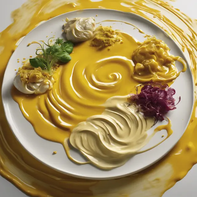 Foto de Vinegar and Mustard Dressing