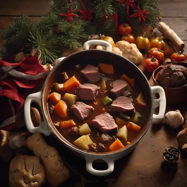 Foto de Christmas Stew