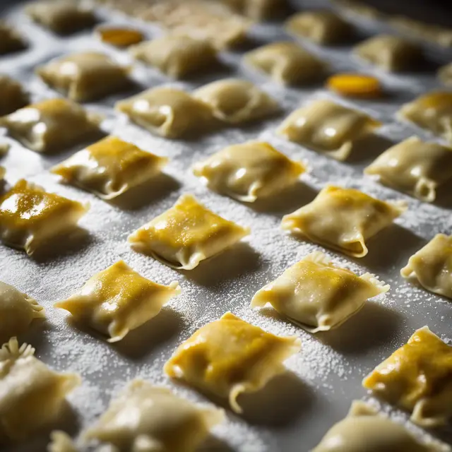 Foto de Chinatown Ravioli