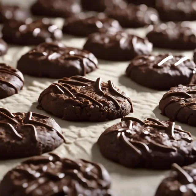 Foto de Chocolate-Covered Cookies