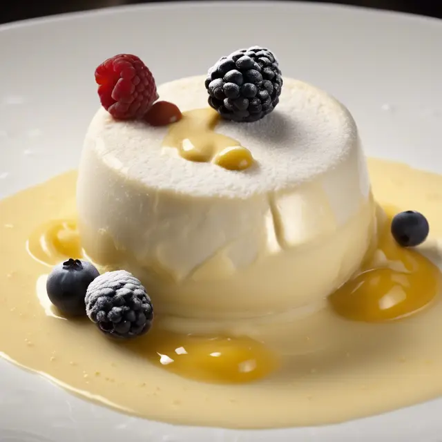 Foto de Frozen Zabaglione