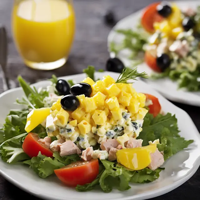 Foto de Mimosa Egg Salad