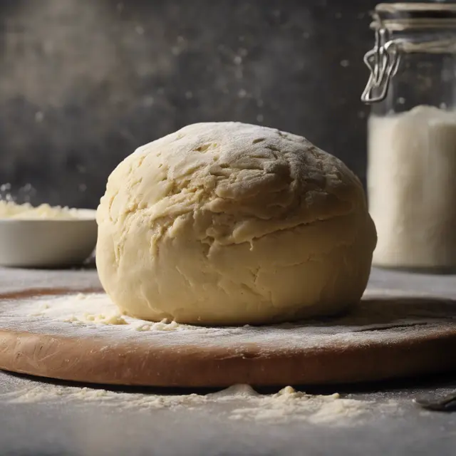 Foto de Torta Dough Recipe