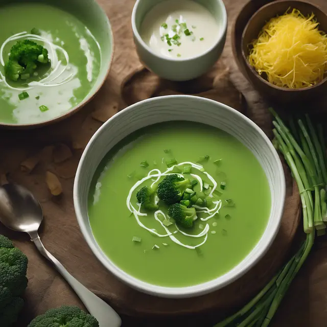 Foto de Broccoli Soup