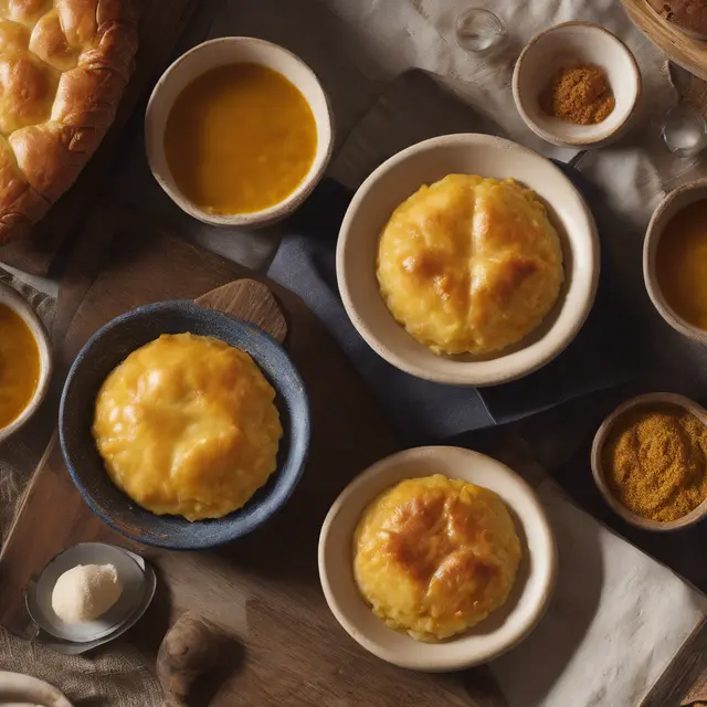 Foto de Home-Style Pãozinho