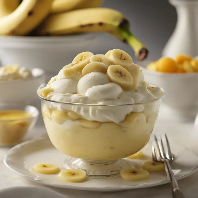 Foto de Banana Pudding