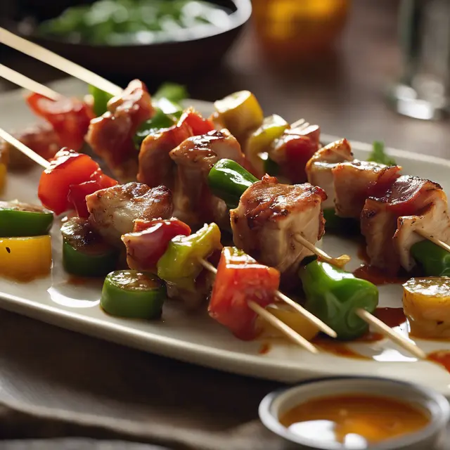 Foto de Mixed Skewers