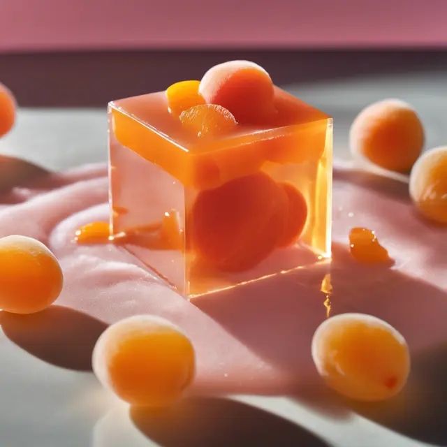 Foto de Apricot Gelatin