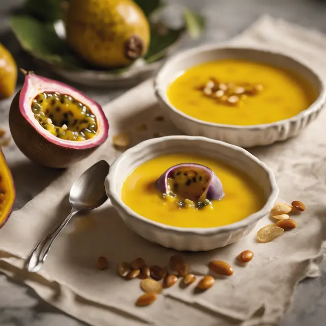 Foto de Passion Fruit Sauce