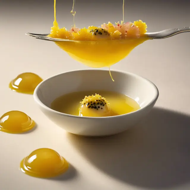 Foto de Passion Fruit Gelée