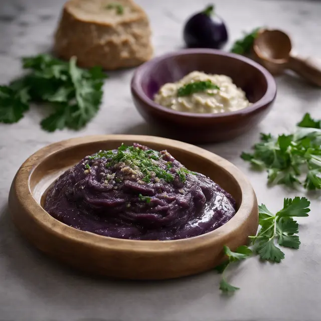 Foto de Eggplant and Sesame Paste