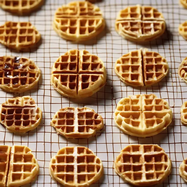 Foto de Complete Course of Waffle