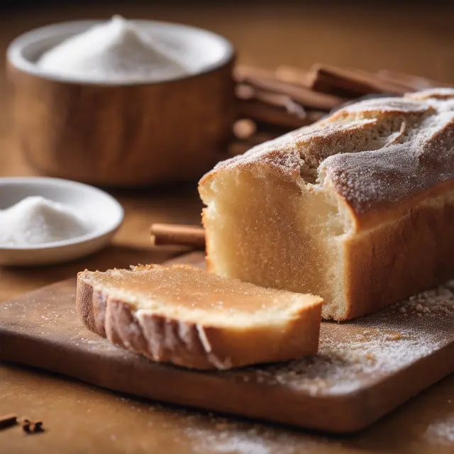 Foto de Cinnamon Sugar Bread