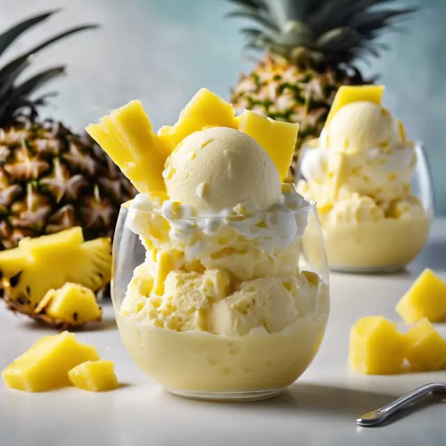 Foto de Pineapple Sundae