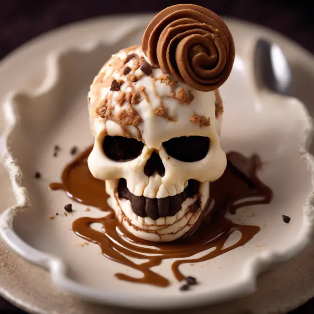 Foto de Skull Cookie