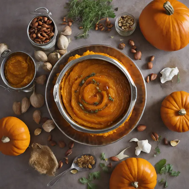 Foto de Tanzanian Pumpkin Chutney