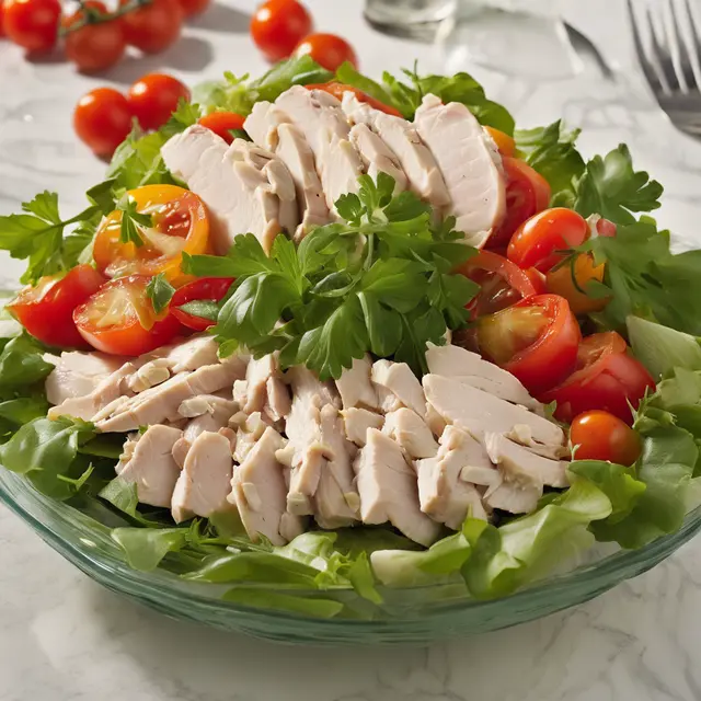 Foto de Italian-Style Chicken Salad