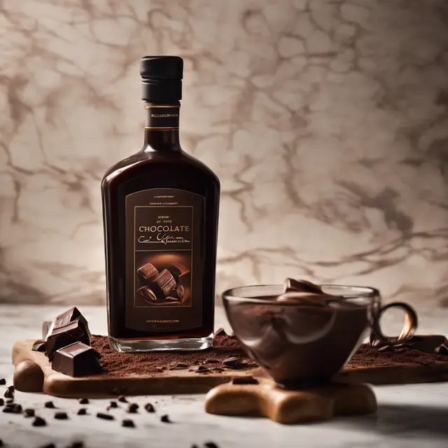 Foto de Chocolate and Coffee Liqueur