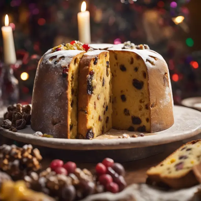 Foto de Gift Panettone