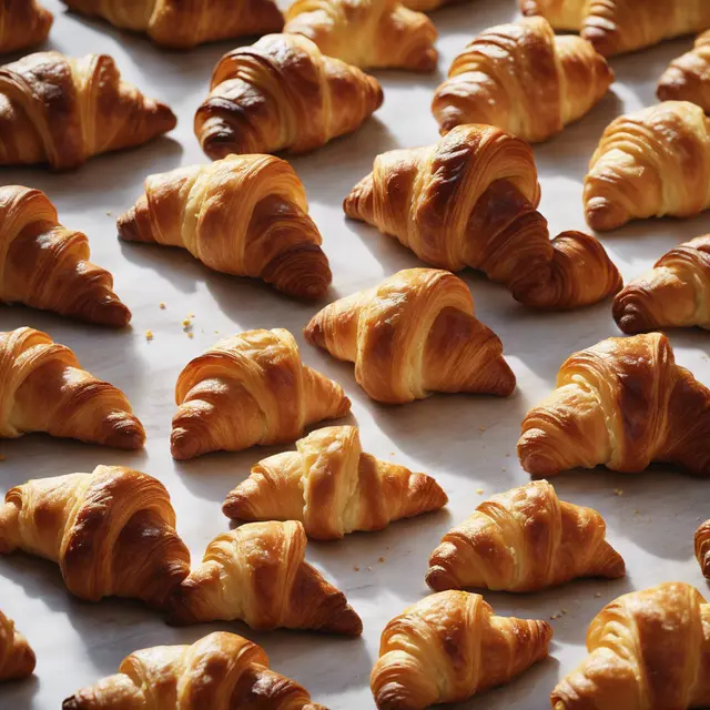 Foto de Croissant