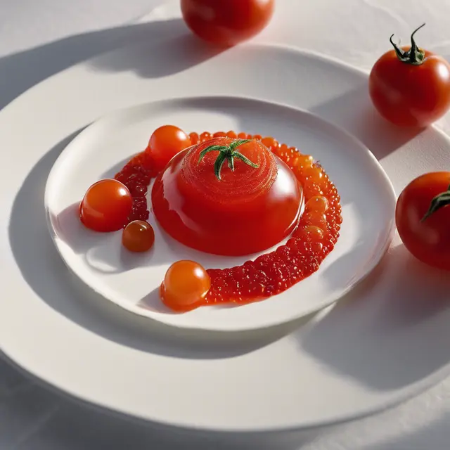 Foto de Tomato Gelée