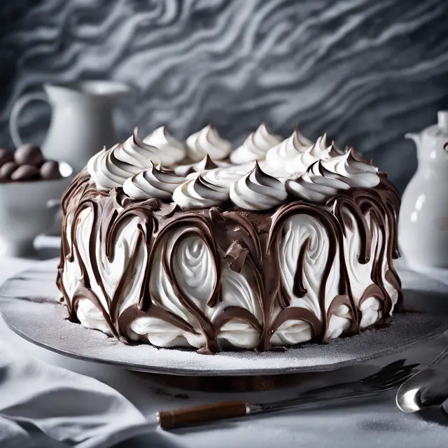 Foto de Meringue Cake