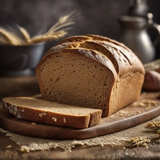 Foto de Whole Wheat Bread