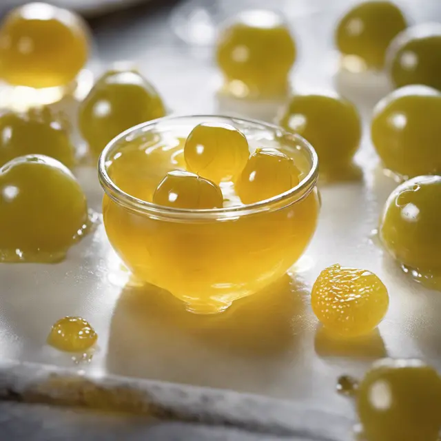 Foto de Gooseberry Jelly