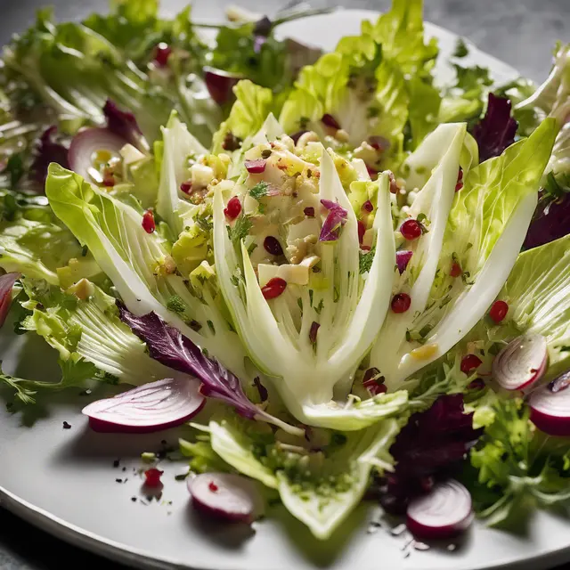 Foto de Endive Salad Dressing