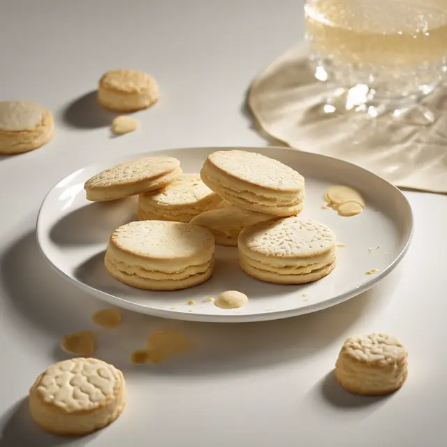 Foto de Champagne Biscuit